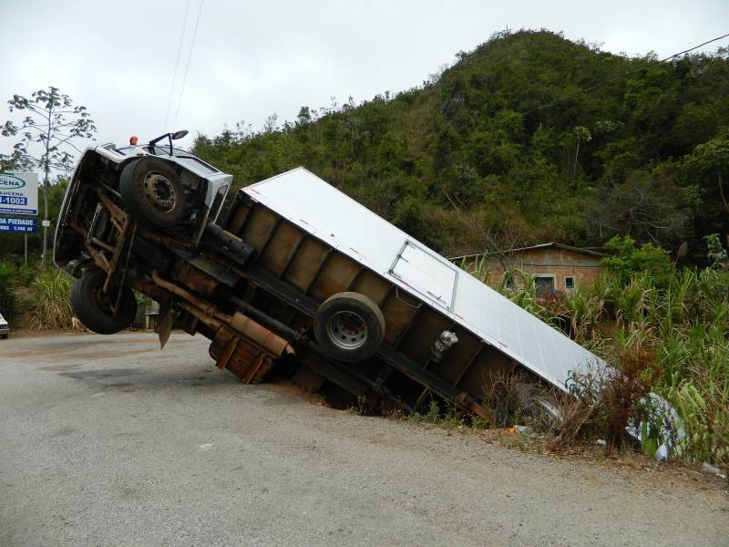 Accident de camion à Vitrolles : indemnisation du chauffeur routier, qu’il soit responsable ou victime